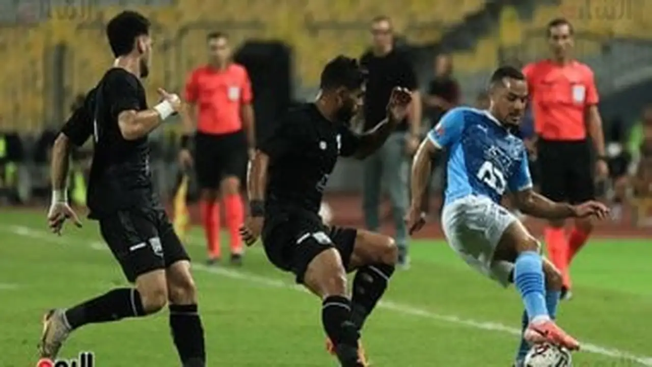 موعد مواجهة بيراميدز وزد في نهائي كأس مصر والقنوات الناقلة للمباراة